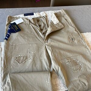 Polo Ralph Lauren pants size 36/34